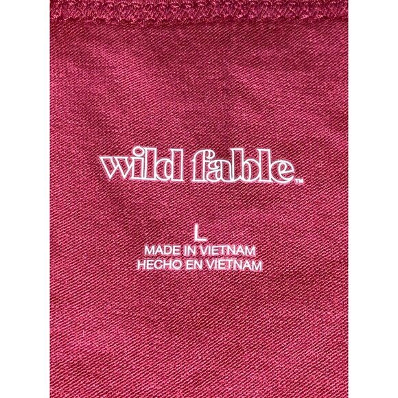 Wild Fable Junior Teens Set Of 2 Spaghetti Strap Summer Camisole Crop Tops Large - Picture 10 of 11